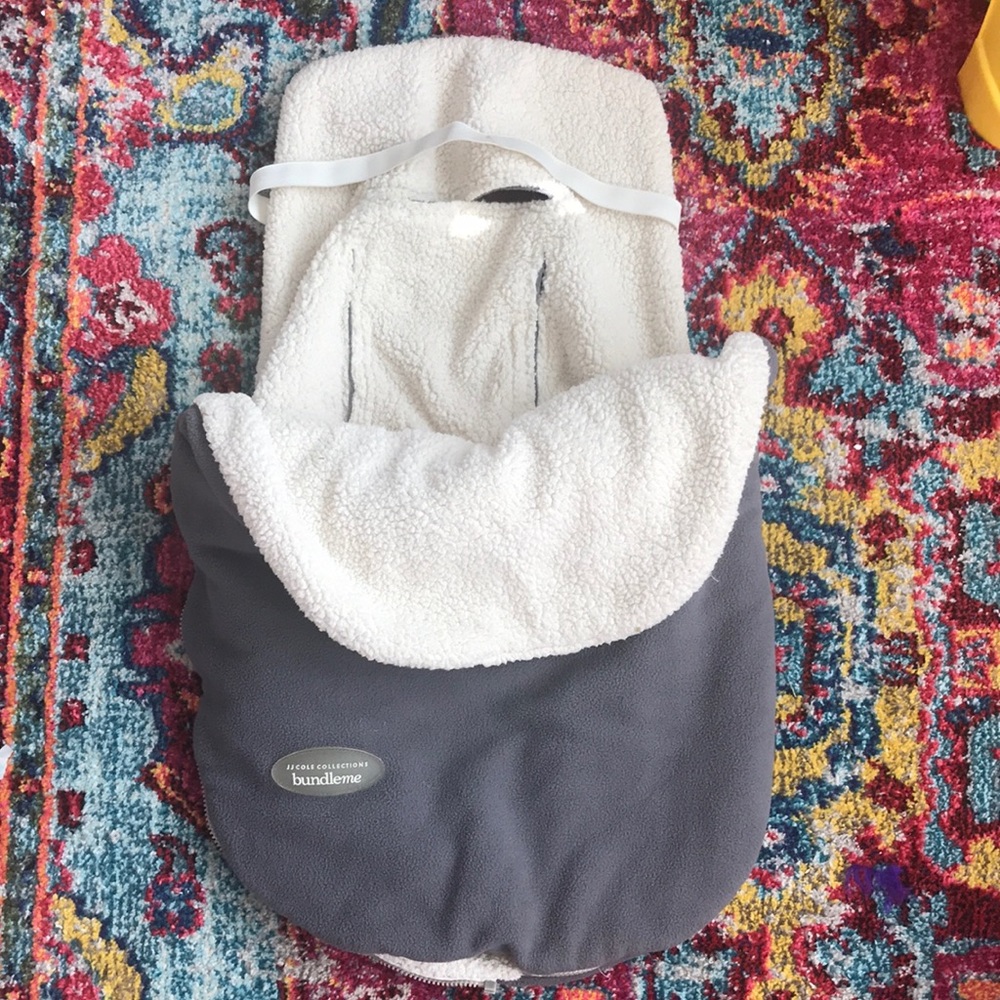 Car Seat/Stroller Blanket